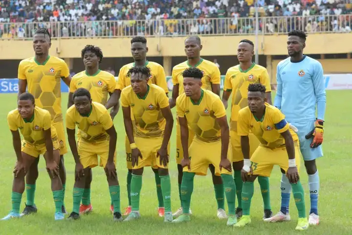 NPFL: Kwara United verdiende overwinning op Kano Pillars – Sanni