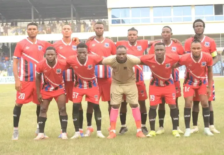 NPFL: Lobi Stars kiezen Nnamdi Azikiwe Stadium als nieuwe thuisbasis