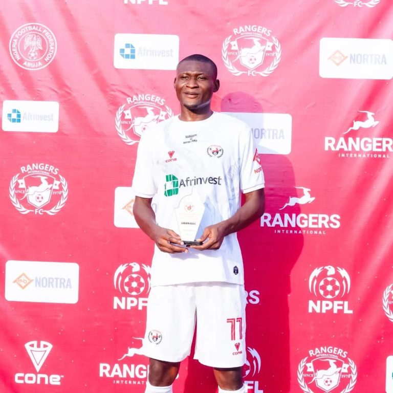 NPFL: Obaje uitgesloten terwijl Rangers zich voorbereiden op confrontatie met Akwa United