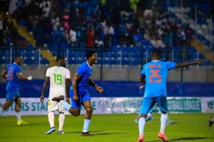 NPFL: Ogunmodede geniet van Remo Stars' moeizame overwinning op Plateau United