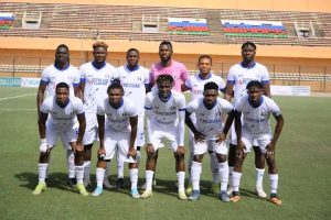 NPFL: Shooting Stars verliezen van Katsina United