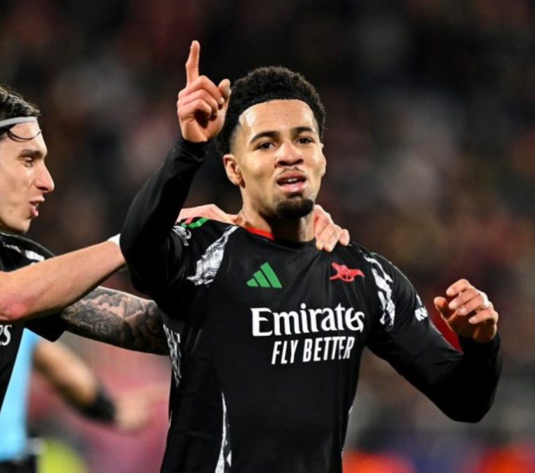 Nwaneri wint de Player Of The Month Award van Arsenal voor februari