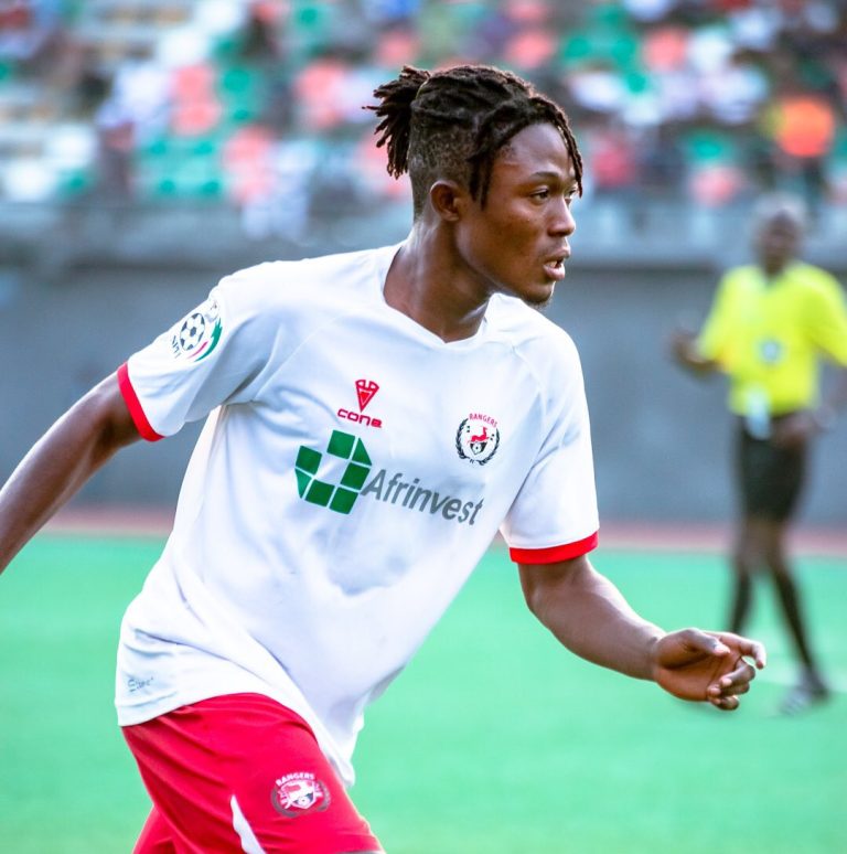 Ogunleye vertrekt van Enugu Rangers naar Albanese club FK Partizani
