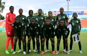 'Olowookere reageert op de overwinning van de Flamingo's op Zuid-Afrika: Een goed resultaat'