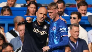 Palmer zal meer strafschoppen missen - Maresca