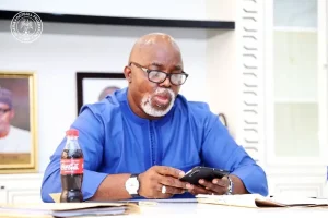 Pinnick blikt terug op nederlaag in FIFA Raad: 'Geen wrok, alleen dankbaarheid'