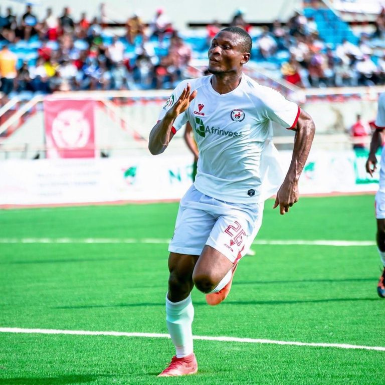 Rangers’ Obaje uitgesloten van President Federation Cup Oriental Derby tegen Heartland