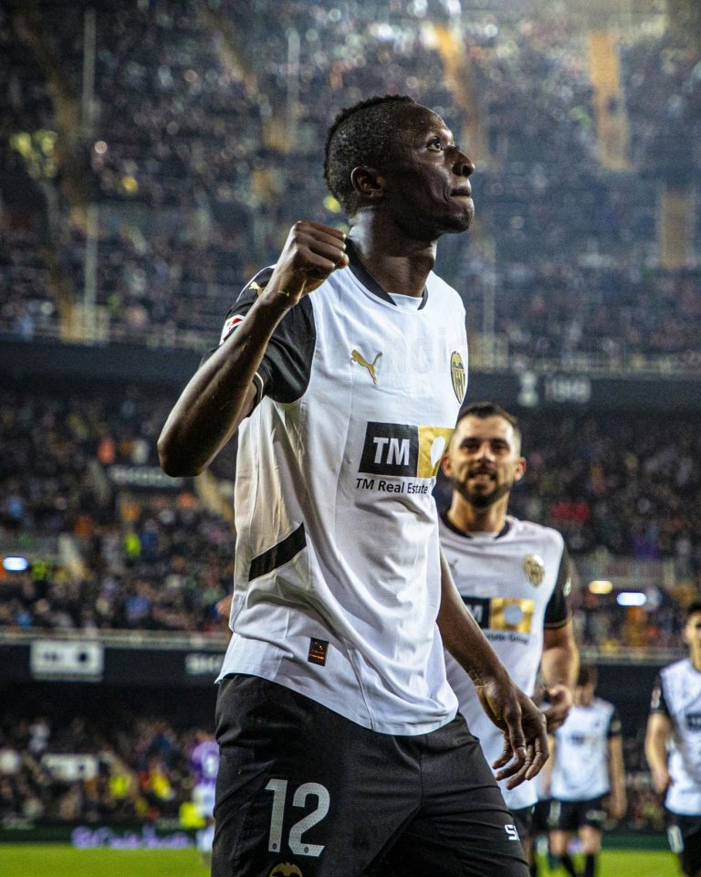 Sadiq genomineerd voor twee LaLiga Awards