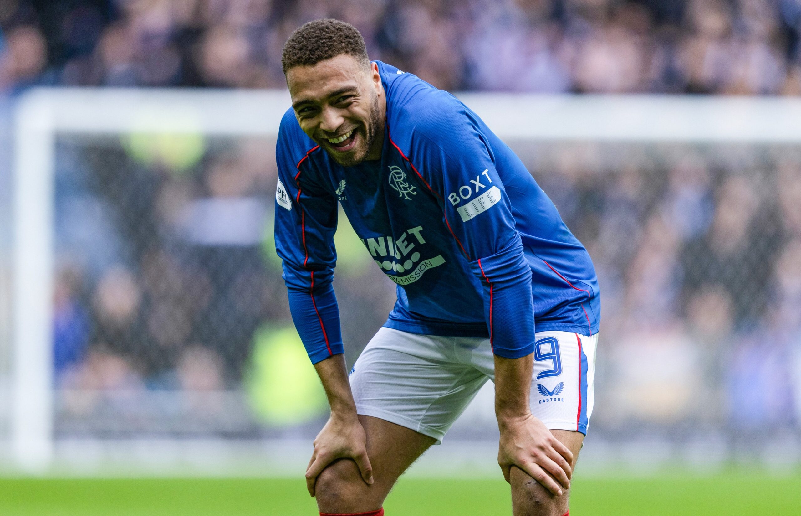 Schotland: Dessers scoort in Rangers' thuisnederlaag tegen Motherwell