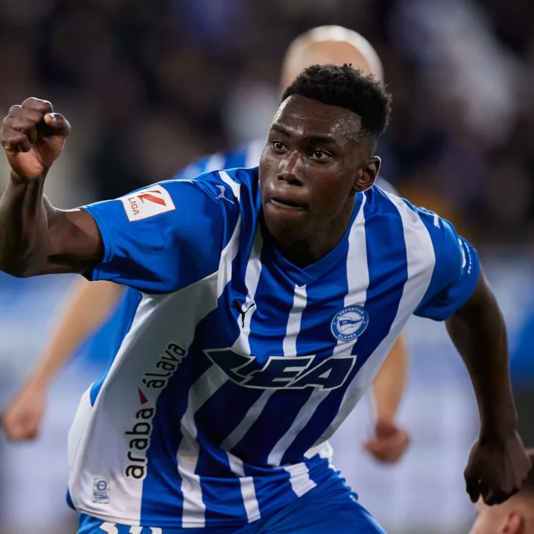 Shittu: ‘Samu heeft het potentieel om grote hoogten te bereiken’