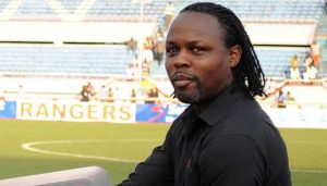 Sommige huidige Super Eagles-spelers zullen niet doorbreken in het team in mijn tijdperk - Ikpeba