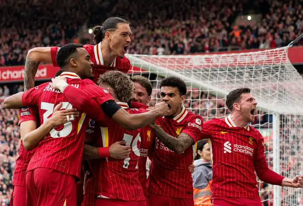 Supercomputer voorspelt datum waarop Liverpool de Premier League-titel zal veiligstellen