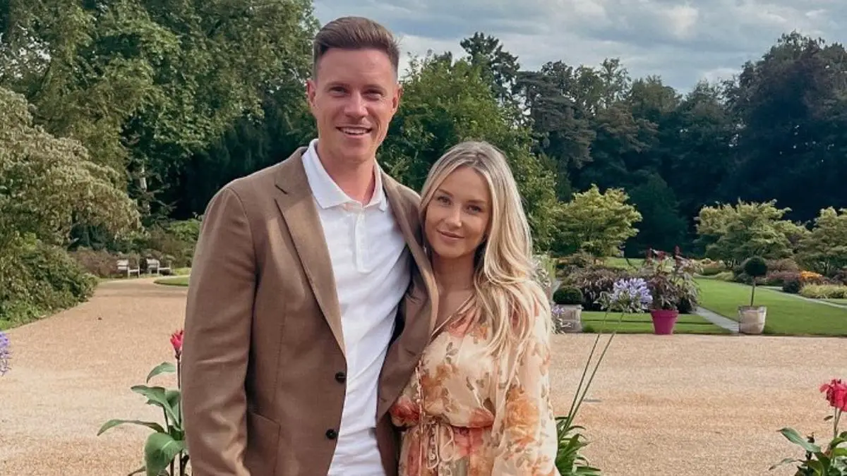 Ter Stegen: Mijn vrouw heeft nooit ontrouw gepleegd