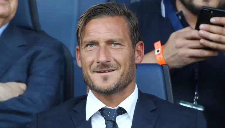 Totti: Ik Had De Kans Om Terug Te Keren Naar Serie A