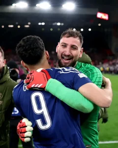 UCL: Oliseh prijst overwinning van PSG op Liverpool