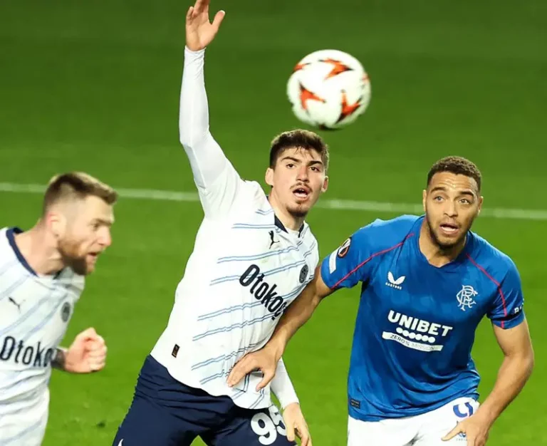 UEL: Osayi-Samuel, Dessers en Balogun schitteren in Rangers’ overwinning na strafschoppen tegen Fenerbahce