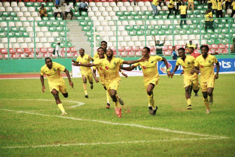 Verzekering versterkt met terugkeer van Emiloju en Enaruna voor ‘Payback’-confrontatie tegen Abia Warriors in NPFL