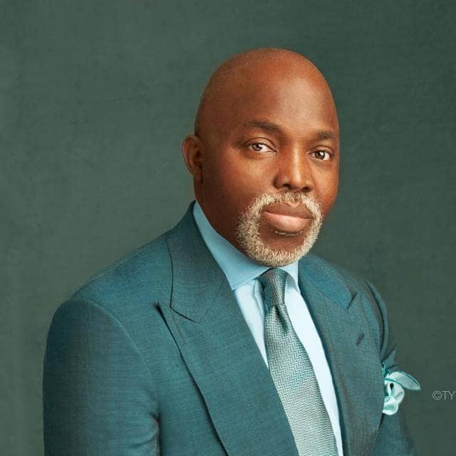 Voormalig NFF-baas Pinnick staat op het punt zijn FIFA Raadszetel te behouden
