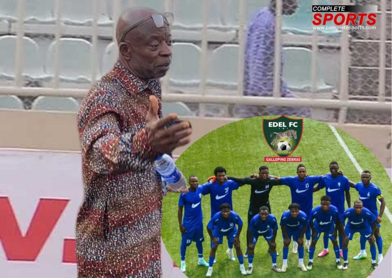 Voormalige Eagles-ster Okpala neemt leiding bij Edel FC, vervangt Abara