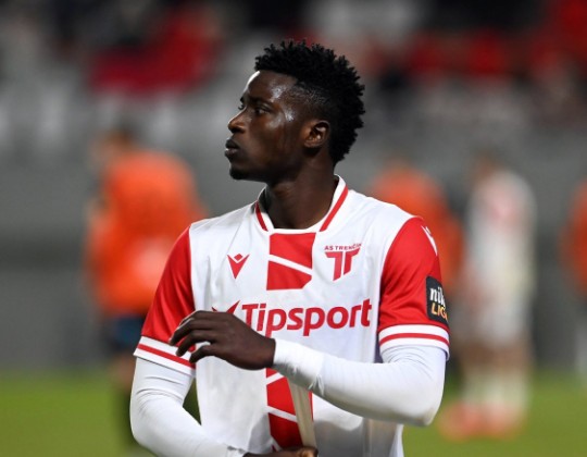 Voormalige Flying Eagles Winger sluit zich aan bij MLS-club Charlotte FC
