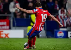 Woedende Simeone bekritiseert VAR-strafschopbeslissing na controversiële nederlaag van Madrid