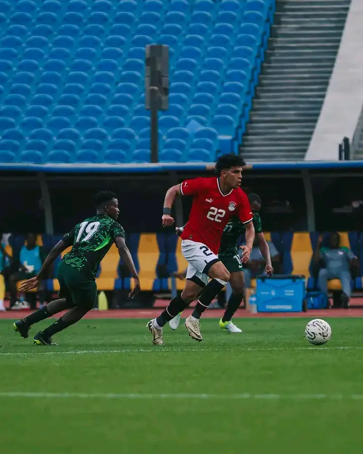2025 U-20 AFCON: Overwinning op Egypte zal Flying Eagles verbeteren – Zubairu