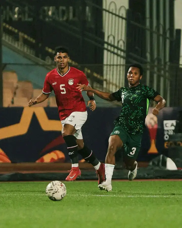2025 U-20 AFCON: Taiwo geeft tips aan Flying Eagles om achtste titel te winnen