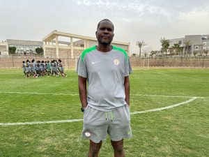 2025 U-20 AFCON: Zubairu vol vertrouwen dat Flying Eagles Tunesië zullen verslaan in openingswedstrijd van Groep B