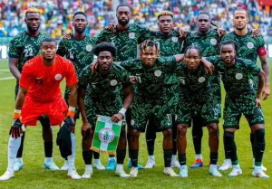 2026 WK-kwalificatie: Geef nog niet op - Utaka vertelt Super Eagles