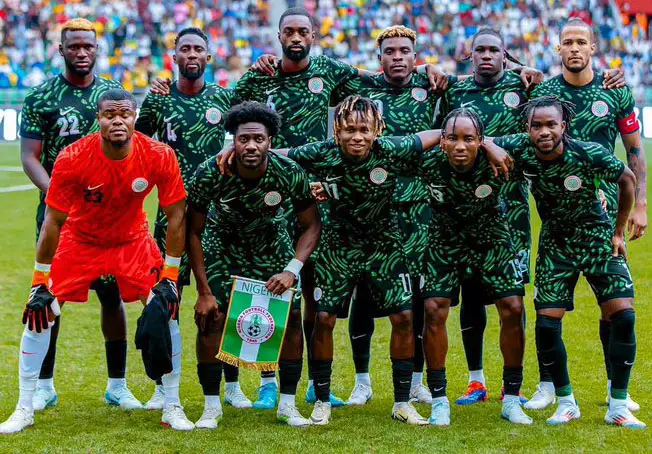 2026 WK-kwalificatie: Geef nog niet op - Utaka vertelt Super Eagles