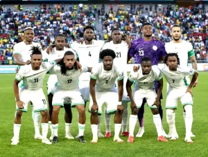 2026 WK-kwalificatie: Super Eagles kunnen Zuid-Afrika verslaan - Okocha