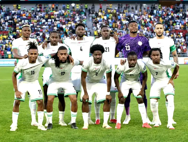 2026 WK-kwalificatie: Super Eagles kunnen Zuid-Afrika verslaan - Okocha