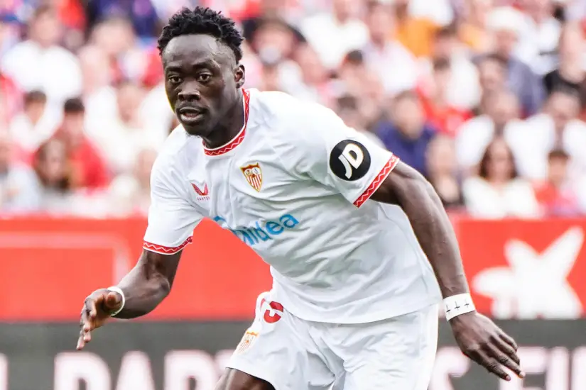 Adam kan nog steeds spelen dit seizoen - Sevilla Coach Pimienta