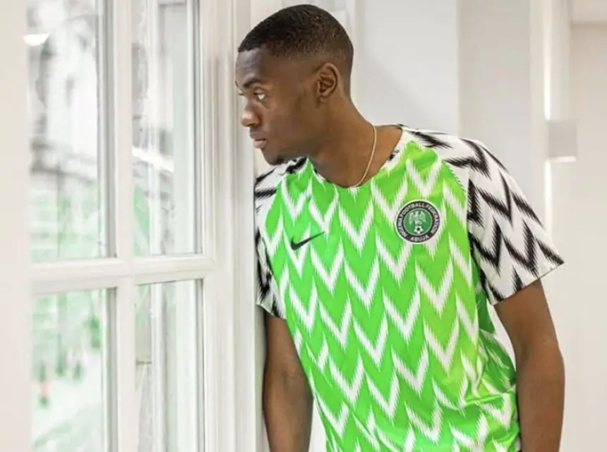 'Adarabioyo spreekt openhartig over zijn Nigeriaanse afkomst'