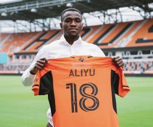 Afgerond: Nigeriaanse aanvaller wisselt van club in de MLS