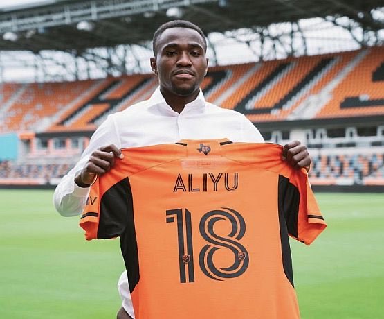 Afgerond: Nigeriaanse aanvaller wisselt van club in de MLS
