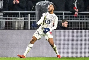 Akpom zal zijn waarde bewijzen bij Lille - Bakker