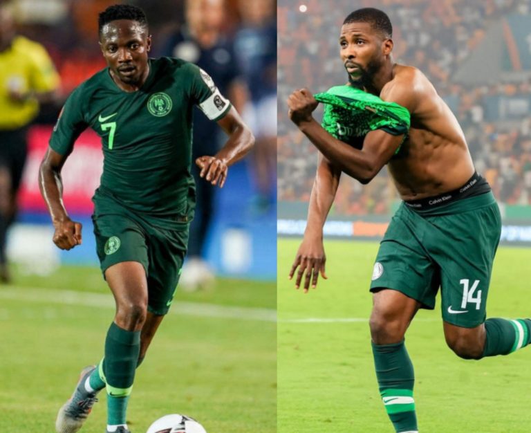 Akwuegbu dringt aan op Super Eagles terugkeer voor Musa en Iheanacho