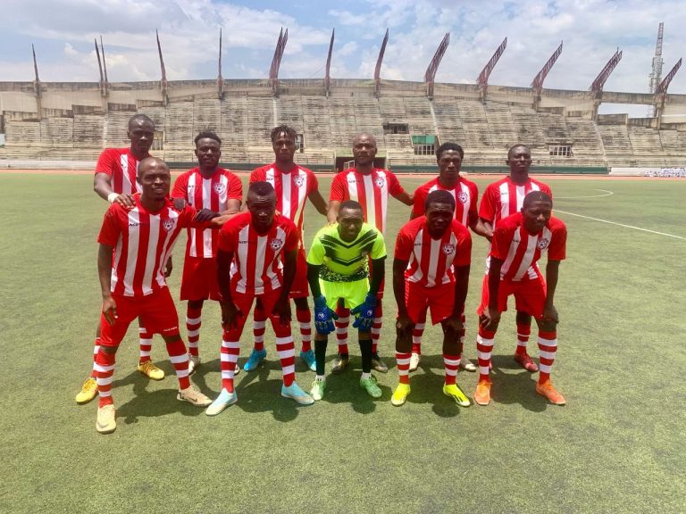 Akwuegbu streeft naar promotie naar de NNL terwijl Ben Akwuegbu FC schittert in de NLO Playoffs