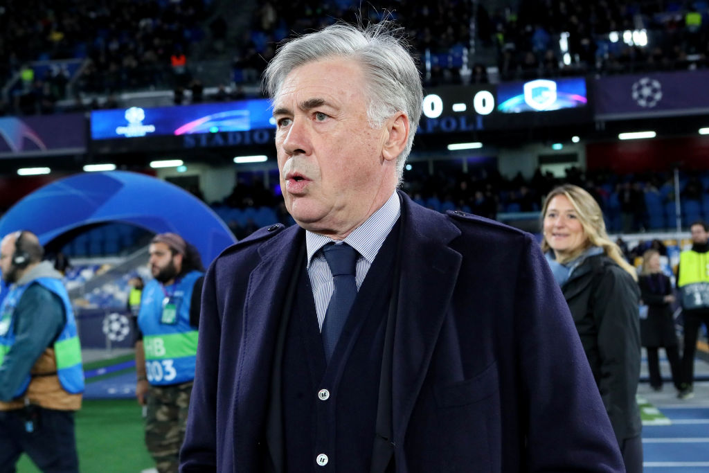 Ancelotti bereikt overeenkomst met Braziliaanse Voetbalfederatie om Selecao Coach te worden