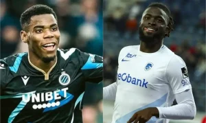 Arokodare, Onyedika Genomineerd voor Top Award in België