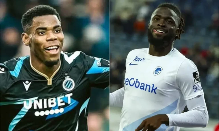 Arokodare, Onyedika Genomineerd voor Top Award in België