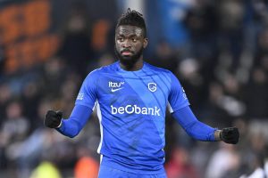 'Arokodare reageert op gelijkspel van Genk tegen Antwerp: Geen slecht resultaat'
