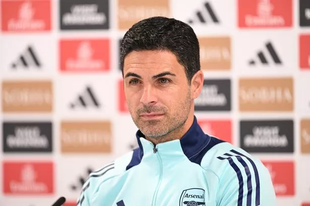 Arteta geeft zorgwekkende blessure-updates over middenveldsterren voorafgaand aan Madrid-clash