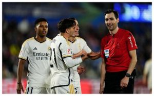 Atletico Madrid waarschuwt Real Madrid om het imago van het Spaanse voetbal niet te schaden