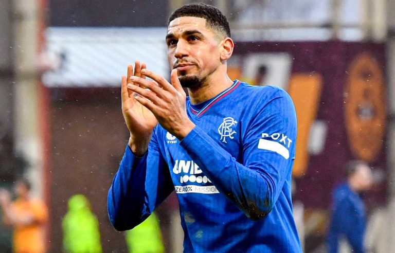 Balogun uitgesloten van St Mirren tegen Rangers vanwege blessure