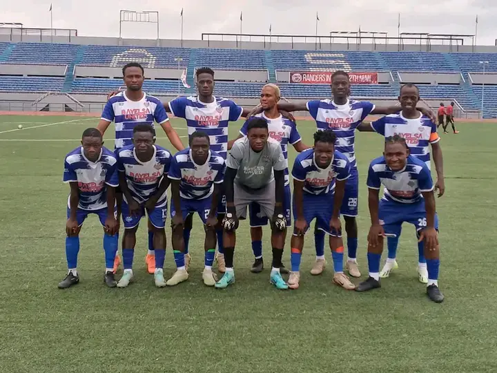 Bayelsa United verslaat Shooting Stars in Yenagoa: NPFL
