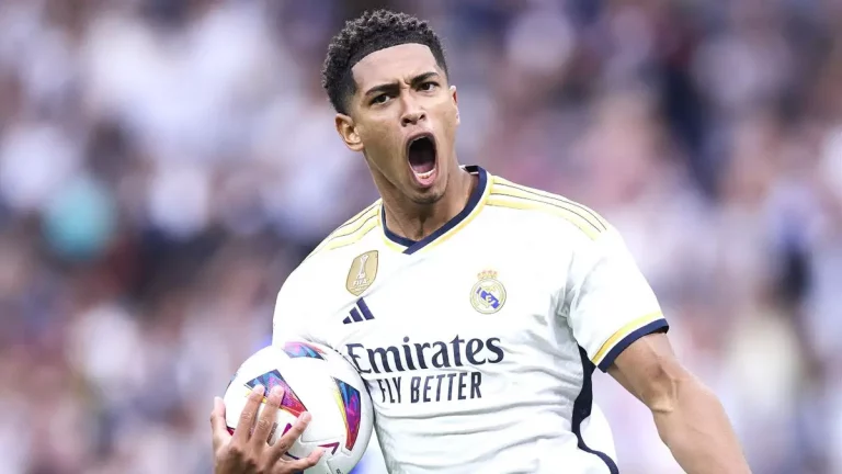 Bellingham wil de komende 10 tot 15 jaar bij Real Madrid blijven als speler