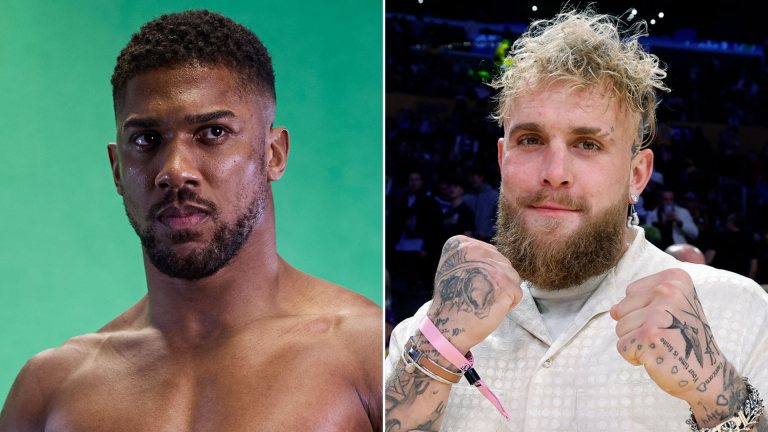 Bidarian: Jake Paul’s mogelijke gevecht met Joshua vijf keer groter dan Fury