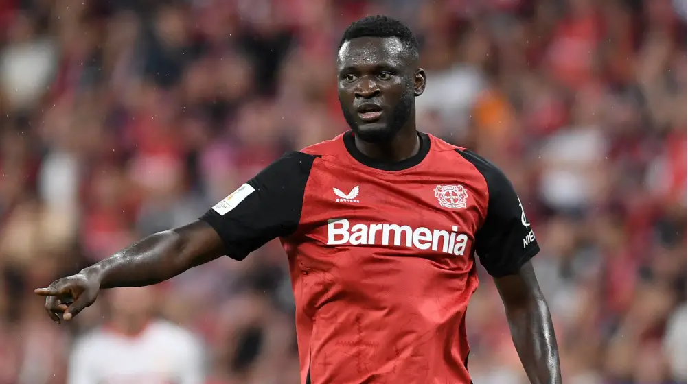 Boniface en Tella schitteren terwijl Leverkusen opnieuw struikelt in titelrace